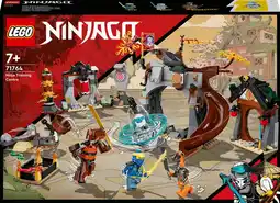 Bol.com LEGO NINJAGO Ninja Trainingscentrum - 71764 aanbieding