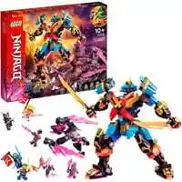 Bol.com LEGO NINJAGO Nya's Samoerai X MECH - 71775 aanbieding