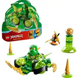 Bol.com LEGO NINJAGO Lloyd’s Drakenkracht Spinjitzu Spin - 71779 aanbieding