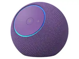 MediaMarkt Amazon Echo Dot Max (2025 Release) - Amethyst Smart Speaker Paars aanbieding