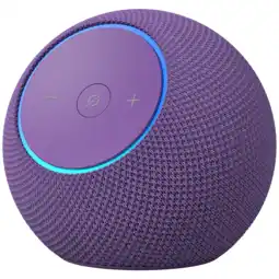 MediaMarkt Amazon Echo Dot Max (2025 Release) - Amethyst Smart Speaker Paars aanbieding