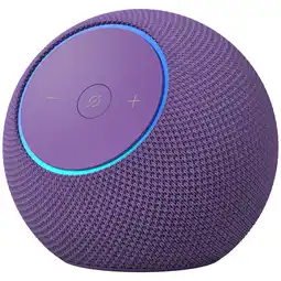 MediaMarkt Amazon Echo Dot Max (2025 Release) - Amethyst Smart Speaker Paars aanbieding