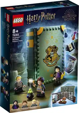 Bol.com Hogwarts Moment: Potions Class aanbieding