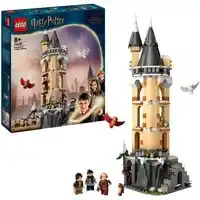 Bol.com LEGO Harry Potter Kasteel Zweinstein : Uilenvleugel - 76430 aanbieding