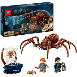 Bol.com LEGO Harry Potter Aragog in het Verboden Bos 76434 aanbieding