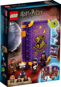 Bol.com LEGO Harry Potter Zweinstein Moment Waarzeggerijles- 76396 aanbieding