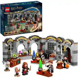 Bol.com LEGO Harry Potter Kasteel Zweinstein : Toverdrankenles 76431 aanbieding