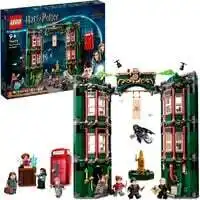 Bol.com LEGO Harry Potter Het Ministerie van Toverkunst - 76403 aanbieding