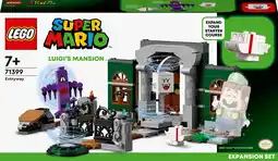 Bol.com LEGO Super Mario Uitbreidingsset Luigi's Mansion-hal - 71399 aanbieding