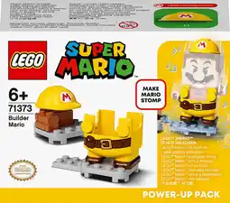 Bol.com Builder Mario Power-Up Pack aanbieding