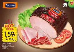 Food Plus Tarczyński Ham from cauldron aanbieding