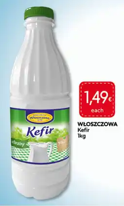 Food Plus Włoszczowa kefir aanbieding
