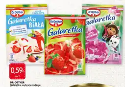 Food Plus Dr.Oetker Fruit-flavoured jelly aanbieding