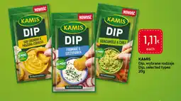 Food Plus Kamis dip aanbieding