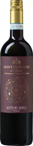 Wijnvoordeel Notti del Borgo Montepulciano d'Abruzzo aanbieding