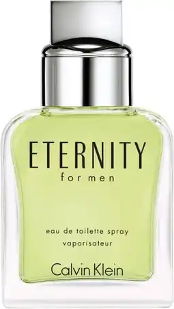 Bol.com Calvin Klein Eternity 30 ml Eau de Toilette - Herenparfum aanbieding