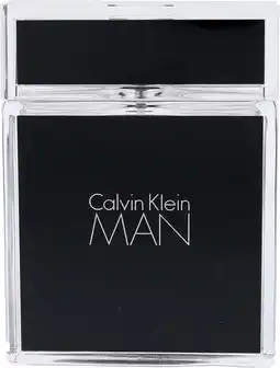 Bol.com Calvin Klein Man 50 ml Eau de Toilette - Herenparfum aanbieding