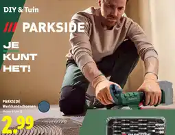 Lidl Parkside Werkhandschoenen aanbieding