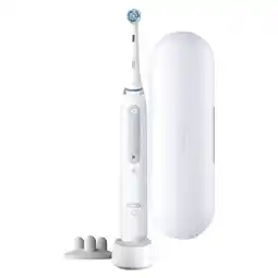 Bol.com Elektrische tandenborstel Oral-B 4S aanbieding