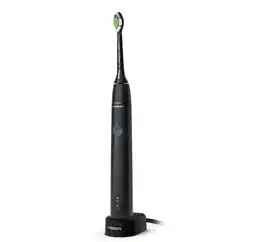 Bol.com Philips Sonicare ProtectiveClean 4300 - Elektrische tandenborstel - Zwart - HX6800/44 aanbieding
