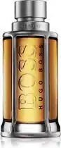 Bol.com Hugo Boss The Scent Aftershave Lotion voor heren - Gember, Maninka Fruit, Leer - 100ml aanbieding