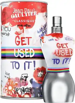 Bol.com Pride - Jean Paul Gaultier - Classique (Pride Edition) - EDT 100 ml - Uniseks aanbieding