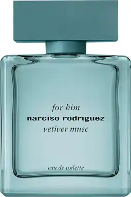Bol.com Narciso Rodriguez for him Vetiver Musc Eau de Toilette 100ml aanbieding