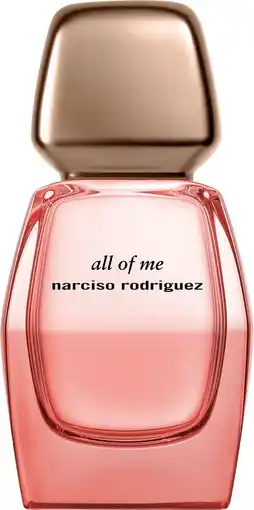 Bol.com Narciso Rodriguez All of Me Eau de parfum spray intense 30ml aanbieding