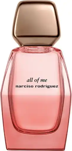 Bol.com Narciso Rodriguez All of Me 50 ml Eau de Parfum Intense Spray OP=OP aanbieding