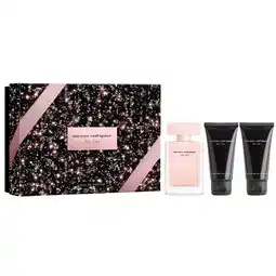 Bol.com NARCISO RODRIGUEZ - For Her Eau de Parfum Fragrance Set - 3 st - Dames set eau de parfum aanbieding