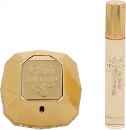 Bol.com Paco Rabanne Lady Million Set 80ml + 20 ml Eau de Parfum -Damesparfum aanbieding