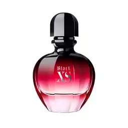 Bol.com Paco Rabanne Black XS for Her 80 ml Eau de Parfum - Damesparfum aanbieding