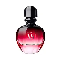 Bol.com Paco Rabanne Black XS for Her 50 ml Eau de Parfum - Damesparfum aanbieding