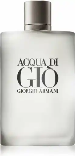 Bol.com Giorgio Armani Acqua di Gio 200 ml Eau de Toilette - Herenparfum aanbieding