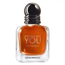 Bol.com Emporio Armani Stronger With You Intensely 30 ml Eau de Parfum - Herenparfum aanbieding