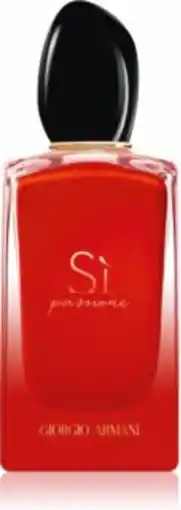 Bol.com Armani Sì Passione Intense 100 ml Eau de Parfum - Damesparfum aanbieding
