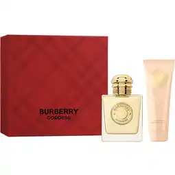 Bol.com Burberry - Goddess Giftset Eau de Parfum - 50ml+75ml aanbieding