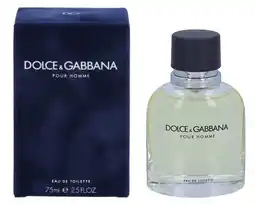 Bol.com Dolce & Gabbana - Eau de toilette - Homme D&G - 75 ml aanbieding