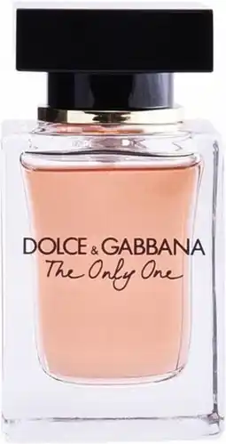 Bol.com Dolce & Gabbana The Only One Eau de Parfum Spray 50 ml aanbieding