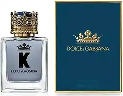 Bol.com Dolce & Gabbana K by Dolce & Gabbana 50 ml Eau de Toilette - Herenparfum aanbieding