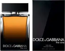 Bol.com Dolce & Gabbana The One Men Eau de Parfum 100ml aanbieding