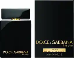 Bol.com Dolce & Gabbana The One for Men Intense - 50 ml - eau de parfum spray - herenparfum aanbieding