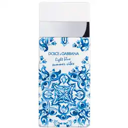 Bol.com Dolce & Gabbana Light Blue Summer Vibes Eau de Toilette Spray 100ml aanbieding