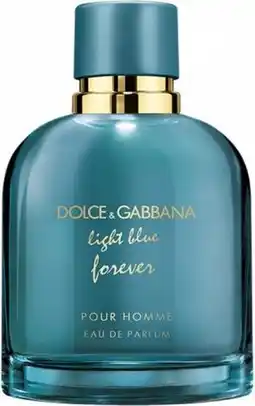 Bol.com Dolce & Gabbana Light Blue Forever Eau de Parfum Spray 50 ml aanbieding