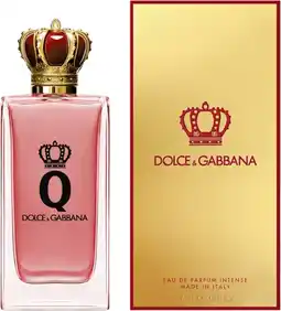 Bol.com Dolce & Gabbana Q Door Dolce&Gabbana Edp Intense 100ml aanbieding