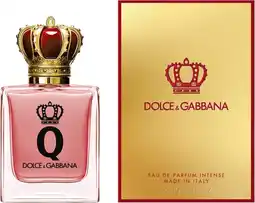 Bol.com Dolce & Gabbana Q door Dolce & Gabbana Eau de parfum spray intens 50ml aanbieding