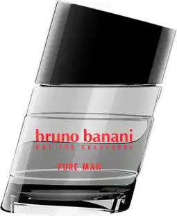 Bol.com Bruno Banani Pure Man Eau de Toilette Spray 30 ml aanbieding