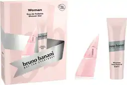 Bol.com Bruno Banani Geschenkset Woman 30 ml aanbieding