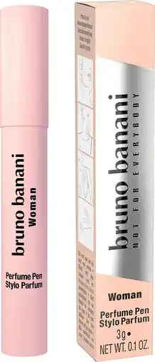 Bol.com Bruno Banani Woman Eau de Toilette Perfume to Go Pen aanbieding
