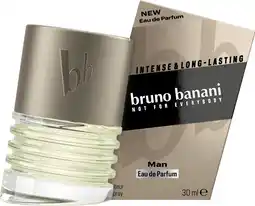 Bol.com Bruno Banani Man - 30 ml - eau de parfum spray - herenparfum aanbieding